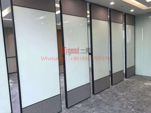 Dernières solutions de l'entreprise Votre salle de bal: comment utiliser un mur mobile pour gagner plus d'argent?