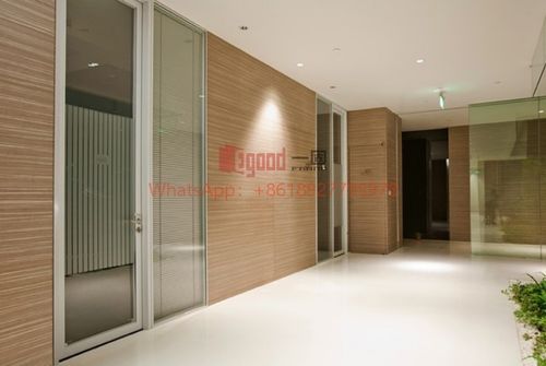 Dernières solutions de l'entreprise Partie Egood: Nous créons des espaces calmes pour vous