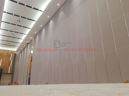 Dernières solutions de l'entreprise Cloison Egood : Facile à installer, facile à entretenir