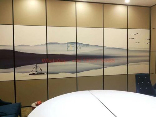 Dernières nouvelles de l'entreprise Partition Egood: le paquet complet pour votre espace