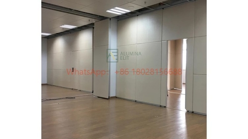 Latest company news about La flexibilité des bâtiments anciens: l'installation de murs mobiles dans les espaces existants