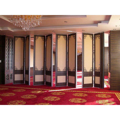 acheter 6061-T6 Profiles / Q235 Partageur en acier cadre mur pliant Construction durable online manufacture