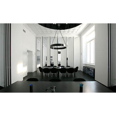 acheter 89cm épaisseur Hôtel MDF Parties de panneaux opérationnels avec portes coulissantes online manufacture