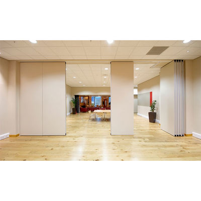 acheter Construction de bureaux Panneaux muraux acoustiques coulissants mobiles Service OEM / ODM online manufacture