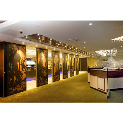 acheter Salle de conférence panneaux pliants cloisons, MDF online manufacture