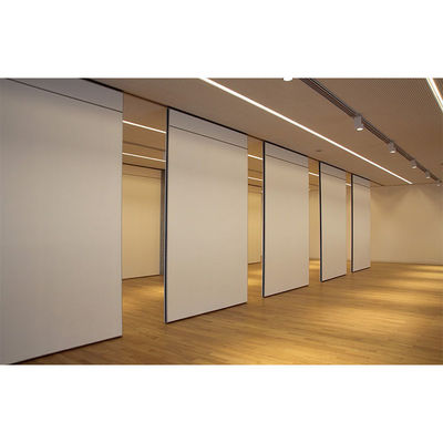 acheter Salle de conférence mur coulissant acoustique ignifuge séparateur mural opérationnel online manufacture
