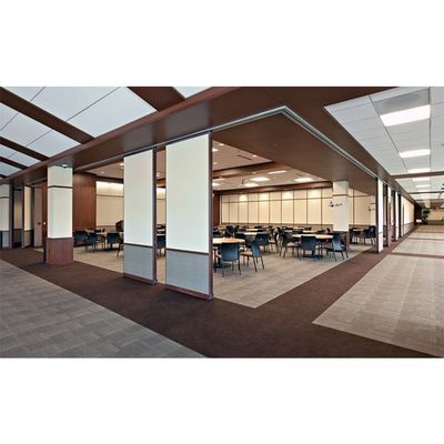 acheter Fonctionnalité lourde Salle de banquets Parements séparatifs mobiles online manufacture