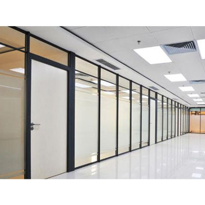acheter Mur de séparation en verre trempé, mur de séparation pliable à vitrage unique online manufacture