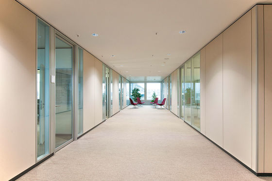 acheter AE Murs coulissants en verre, Murs de verre pliants sans cadre pour bureaux online manufacture