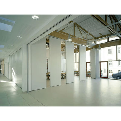 acheter Système de cloisons de séparation en bois insonorisé MDF pour centre de conférence online manufacture