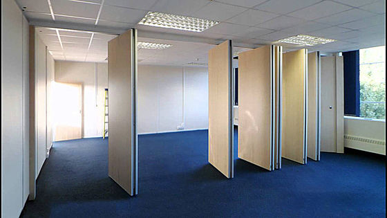Un bon prix. Acoustic Sliding Wall Movable Walls Operable Partition for Flexible and Customizable Room Layouts en ligne