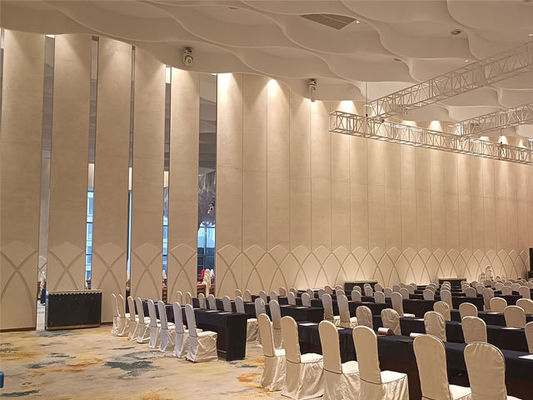 Un bon prix. Cloison acoustique mobile haute performance avec profilé 6061-T6 et cadre en acier Q235 pour dimensions personnalisées en ligne