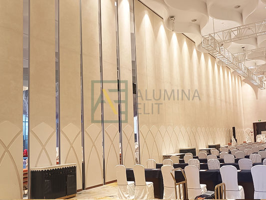 Un bon prix. Acoustic Partition Wall with Max 56dB Sound Insulation Up to 6m Height and Max 2000kg Load Capacity en ligne