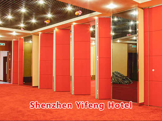 Un bon prix. Custom Dimensions Aluminum Movable Partition Wall with Dupont POM Roller and Magnetic Seal en ligne