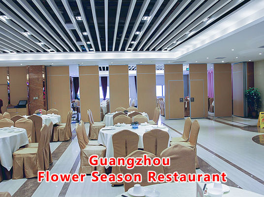 Un bon prix. Flexible Space Division Aluminium-steel Acoustic Partition Wall with Customer-supplied Materials for Professional Spaces en ligne