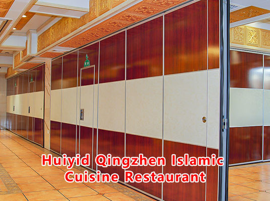 Un bon prix. 304 Stainless Steel Movable Partition Wall with 6061-T6 Profile and Q235 Steel Frame for Auditorium Conference Rooms en ligne