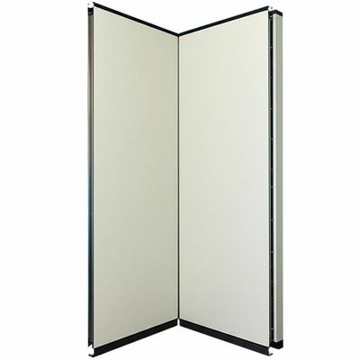 Un bon prix. Customized Acoustic Sliding Partition Wall with Magnetic Seal and German Partition Technology SGS & ILAC-MRA Certified en ligne