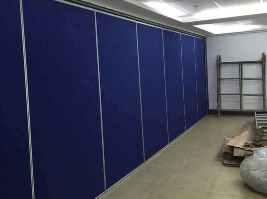 Un bon prix. Acoustic Movable Partition Wall with 800N Sealing Power and 40N/m Magnetic Attraction for Banquet Halls en ligne