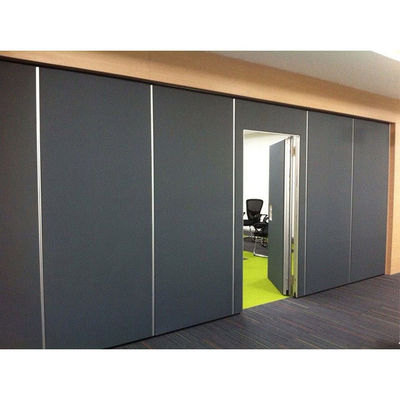 Finition en bois Parement mobile mur encadré Construction pour bureau