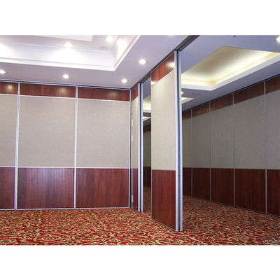 AE Ventes directes Diviseur de chambre d'hôtel MoSlider vable Partitions murales Multifonction Hall pliable partition murale mobile