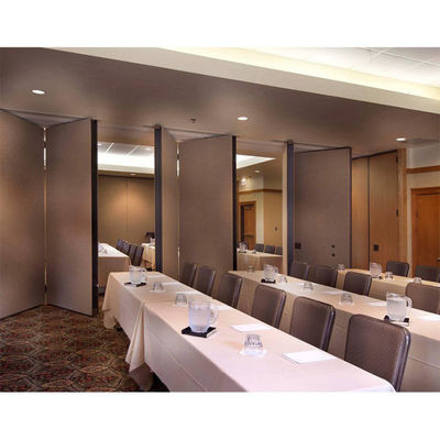 Parement de bureau acoustique opérationnel pour les hôtels et les salles de banquet