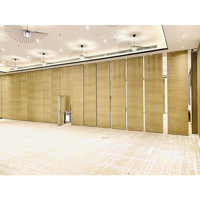 Parement mobile personnalisé d'épaisseur 89 cm pour les salles d'exposition