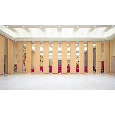 Un bon prix. Murs mobiles modulaires acoustiques mobiles, mur de séparation pliable coulissant insonorisé en ligne