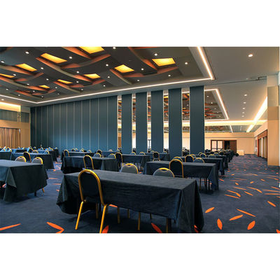 Salle de banquet Parement mobile pour salles d'exposition de bureaux