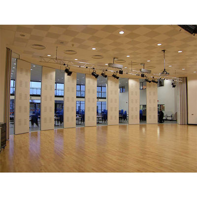 Un bon prix. Salle de banquet acoustique Parement mobile de bonne qualité en ligne