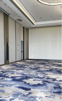 Hôtel système de cloisons de séparation insonorisées pour salle de réunion