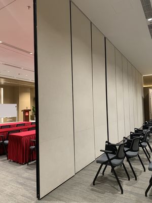 Un bon prix. Accordéon insonorisé, séparateur de salle, cloisons acoustiques mobiles en ligne