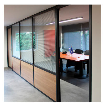 Un bon prix. Murs de séparation à vitrage unique en aluminium AE pour le glissement pliant en ligne