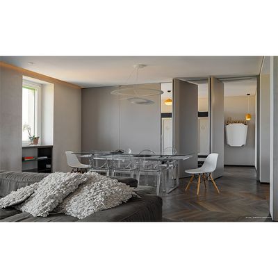 AE Salle de conférence Partitions mobiles / Mur de cloison en verre moderne OEM