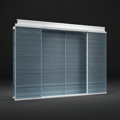 Salle de conférence Système de cloisons de séparation sonore fonctionnel Couleur personnalisée