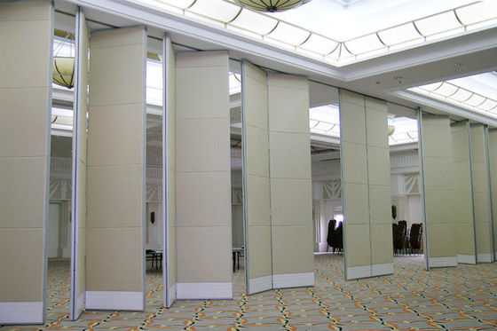 AE foshan mur de cloisonnement séparateur pour restaurant salle intérieure cloisonnement operable Hôtel de bureau hôpital avec panneau de cloisonnement