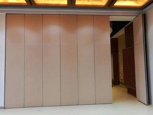 Parement mobile MDF Finitions en mélamine Panneaux pour hôtel
