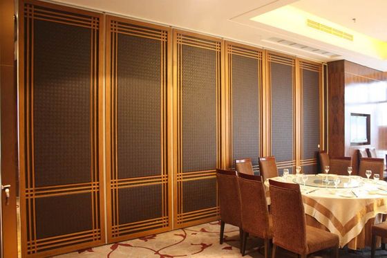 Un bon prix. MDF résistant au feu mur de séparation acoustique mobile 52DB Taux d'insonorisation en ligne