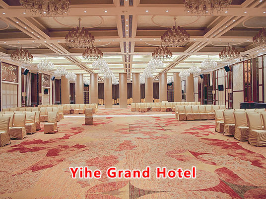 Un bon prix. Fireproof Movable Acoustic Partition Wall With Door Max Height 18M 304 Stainless Steel Roller 6061-T6 Profile en ligne