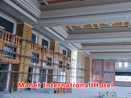 Un bon prix. Customized Demountable Office Glass Partition with Sound Insulation and Frosted or Acid Etched Glass en ligne