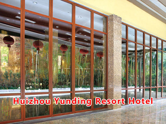 Un bon prix. Tempered Glass Partition Wall with 30-42dB Sound Insulation and Foldable Design up to 3000mm Height en ligne