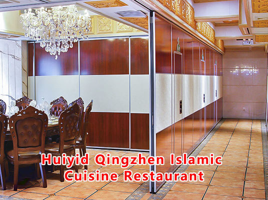 Un bon prix. Acoustic Operable Partition with STC Rating 42-56dB and 6061-T6 Aluminum Alloy Frame for Superior Durability en ligne