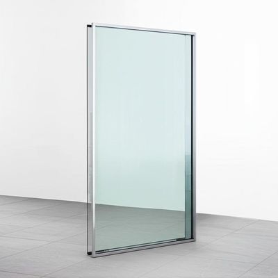 Un bon prix. Acoustic Glass Partition Wall with 30-42dB Sound Insulation and Custom Design Aluminum Alloy Frame en ligne