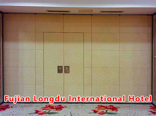 Un bon prix. Operable Partition Wall System with STC Rating 42-56dB and 6061-T6 Aluminum Frame Featuring 304 Stainless Steel Roller en ligne