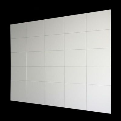 Un bon prix. Mur de séparation mobile portable insonorisé avec indice STC de 42 à 56 dB et dimensions personnalisables jusqu'à 18 m de hauteur en ligne