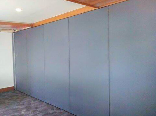 Un bon prix. Acoustic Movable Partition Wall with STC Rating 42-56dB and 105CM Thickness for Conference Rooms en ligne